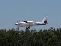 N7861Y - 1965 Piper PA-30 Twin Comanche - Monroe County (MTH), FL - 04/29/18