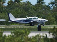 N8624Y - 1968 Piper PA-30 Twin Comanche  - Monroe County (EYW), FL - 05/01/17