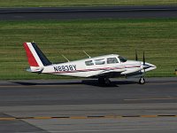 N8838Y - 1969 Piper PA-30 Twin Comanche - Albany County (ALB), NY - 08/19/16