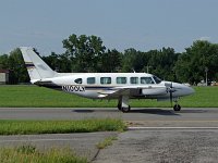 N100LY - Piper PA-31-350 - Albany County (ALB), NY - 08/19/17