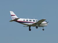 N123KW - 1968 Piper PA-31-310 Navajo - Albany County (ALB), NY - 06/18/17