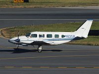 N22GE - 1977 Piper PA-31-325 Navajo - Albany County (ALB), NY - 11/04/16