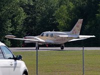 N2356X - 1980 Piper PA-31T1 Cheyenne - Saratoga County (5B2), NY - 07/22/18