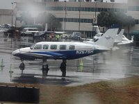 N257SH - Piper PA-31-350 Chieftain - Broward County (FFL), FL - 05/05/17
