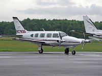 N27835 - 1978 Piper PA-31-325 Navajo - Saratoga County (5B2), NY - 08/03/18