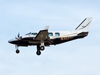 N302TC - 1979 Piper PA-31-325 Navajo - Albany County (ALB), NY - 01/28/18