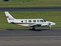 N3LA - 1980 Piper PA-31-350 Chieftain - Albany County (ALB), NY - 07/22/16