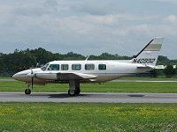 N40992 - 1982 Piper PA-31-350 Chieftain - Albany County (ALB), NY - 07/01/17