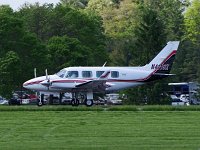 N4116K - 1984 Piper PA-31-325 Navajo - Albany County (ALB), NY - 05/23/18