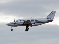 Kestrel Aviation - N555GT - 1979 Piper PA-31-350 Chieftain - Albany County (ALB), NY - 03/28/18