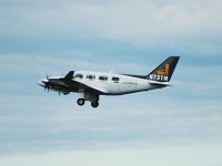 N73TM - 1978 Piper PA-31-310 Navajo - Albany County (ALB), NY - 07/19/16