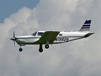 N1982H - 1977 Piper PA-32R-300 Cherokee Lance - Albany County (ALB), NY - 08/20/17