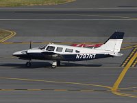 N797MT - 1978 Piper PA-34-200T Seneca II - Albany County (ALB), NY - 10/28/16