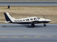 N8401M - 1981 Piper PA-34-200T Seneca III - Albany County (ALB), NY - 04/03/19