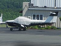 N2507D - 1978 Piper PA-38-112 Tomahawk - Hampden County (BAF), MA - 07/15/17