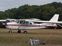 8R-GTP - Cessna TU206F Turbo Stationair - Hartford County (4B9), CT  - 10/06/17