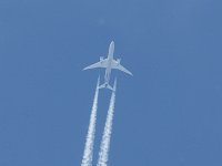 Etihad Airways - A6-BLB - 2015 Boeing 787-9 Dreamliner- Saratoga County, NY - 05/30/16