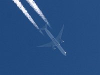 Qatar Airways - A7-BEF - 2015 Boeing 777-3DZ(ER) - Saratoga County, NY - 05/22/16