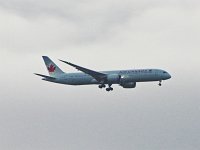 Air Canada - C-FGHZ - 2016 Boeing 787-9 Dreamliner- Richmond County, NY - 11/15/16