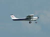 C-FSZR - 1965 Cessna 150F - Albany County (ALB), NY - 08/11/16