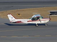 C-GAKW - 1972 Cessna 172L Skyhawk - Albany County (ALB), NY - 03/23/17
