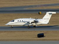 C-GCOM - 2006 Piaggio P180 - Albany County (ALB), NY - 02/22/17