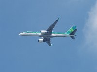 Aer Lingus - EI-LBR - 1997 Boeing 757-2Q8(WL) - Suffolk County, NY - 06/14/17