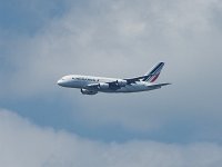 Air France - F-HPJE  - 2010 Airbus A380-861 - Nassau County, NY - 06/14/17