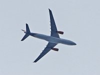 Thomas Cook Airlines - G-TCXB - 2008 Airbus A330-243 - Suffolk County, NY - 10/13/16
