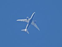 British Airways - G-ZBJH -  2014 Boeing 787-8 Dreamliner- Saratoga County, NY - 05/16/16