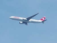 Swiss - HB-JHH -  2010 Airbus A330-343  - Suffolk County, NY - 06/14/17