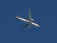 Swiss - HB-JHM - 2012 Airbus A330-343 - Saratoga County, NY - 05/19/16