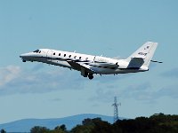 Helidosa Aviation - HI985 - 2003 Cessna 680 Citation Sovereign - Albany County (ALB) - 09/25/16