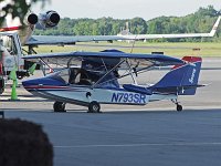 N793SR - 2016 Progressive Aerodyne Searey LSA - Albany County (ALB), CT - 08/24/17