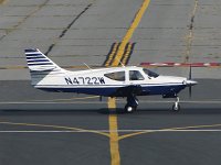 N4722W - 1976 Rockwell International Commander 114 -  Albany County (ALB), NY - 09/17/16