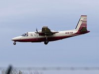 N167R - 1978 Rockwell International Twin Commander 690B - Albany County (ALB), NY - 04/29/19