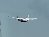 N333UP - Rockwell International Commander 695A -  Albany County (ALB), NY - 05/19/17