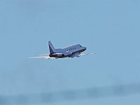 N65MC - 1980 Rockwell International Sabreliner NA265-65 -  Albany County (ALB), NY - 11/10/17