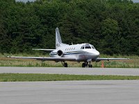 N700JC - 1981 Rockwell International Sabreliner NA265-65 - Saratoga County (5B2), NY - 07/22/18