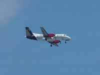 Silver Airways - N328AG - 1997 Saab 340B - Monroe County (EYW), FL - 05/02/17