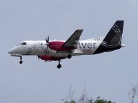 Silver Airways - N350AG - 1998 Saab 340B - Broward County (FFL), FL - 05/07/19