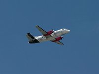 Silver Airways - N351AG - 1998 Saab 340B - Broward County (FFL), FL - 04/30/18