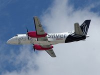Silver Airways - N362AG - 1998 Saab 340B - Broward County (FFL), FL - 04/25/17