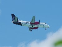 Silver Airways - N412XJ - 1997 Saab 340B - Monroe County (EYW), FL - 05/02/17