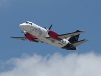 Silver Airways - N417XJ - 1997 Saab 340B - Broward County (FFL), FL - 04/25/17