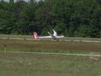 N114TW - 2000 Schempp-Hirth Discus 2A - Saratoga County (5B2), NY - 06/10/18