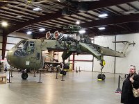 US Army -   69-18465 - Sikorsky CH-54B Tarhe - New England Air Museum - Hartford County (BDL), CT - 06/03/17