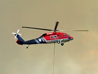 N136BH - 1984 Sikorsky S-70A-27 Firehawk - Collier County, FL - 04/05/11