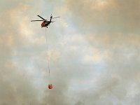 N136BH - 1984 Sikorsky S-70A-27 Firehawk - Collier County, FL - 04/05/11