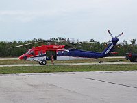 N13FH - 1981 Sikorsky S-70A Firehawk - Monroe County (MTH), FL - 04/27/18